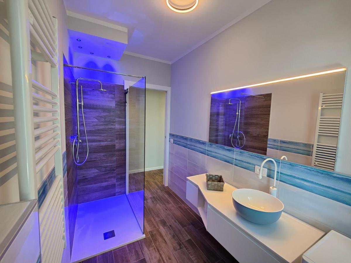 San Giorgio Design Home Con Jacuzzi Privata Colà Dış mekan fotoğraf