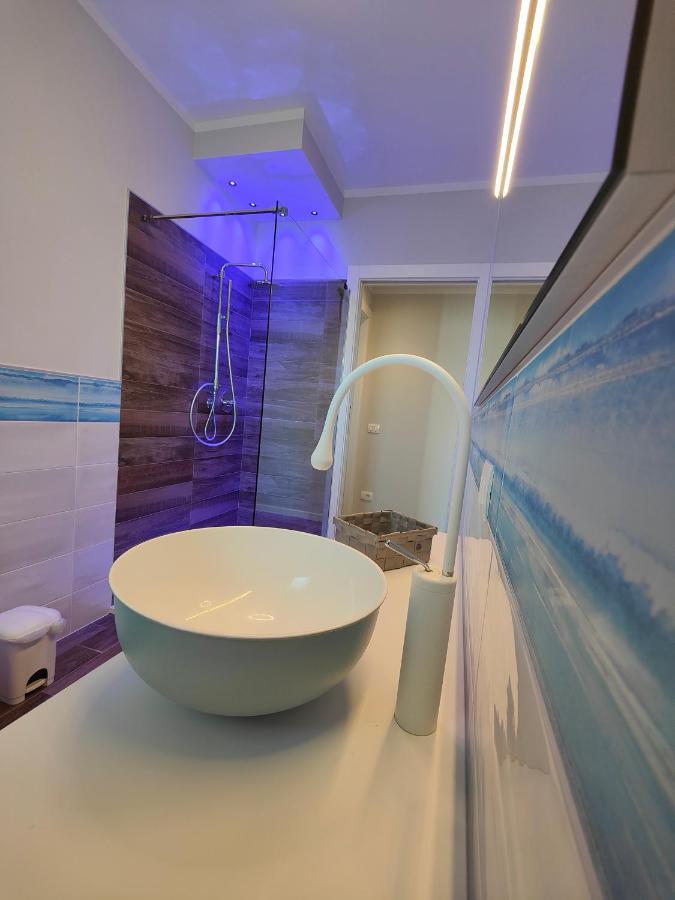 San Giorgio Design Home Con Jacuzzi Privata Colà Dış mekan fotoğraf